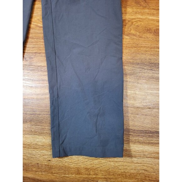 EASTERN MOUNTAIN SPORTS Pants Convertible Hiking Outdoor Performance 32x32 - Picture 2 of 5